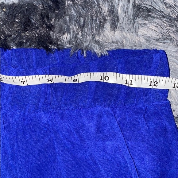 Symphony blue  swimsuit cover up pants Sz Small - Picture 8 of 12